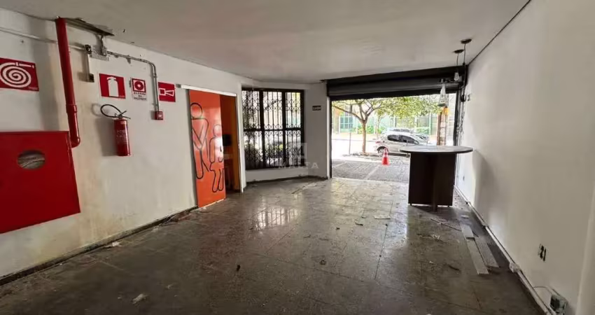 Loja comercial para alugar no bairro lourdes – 165m², excelente localização
