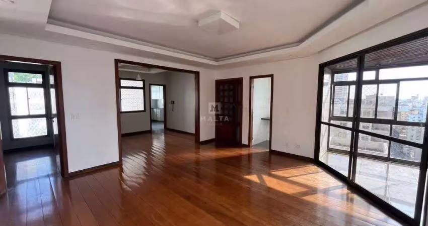 Apartamento para locação no bairro gutierrez – 4 quartos, 180m² e lazer completo