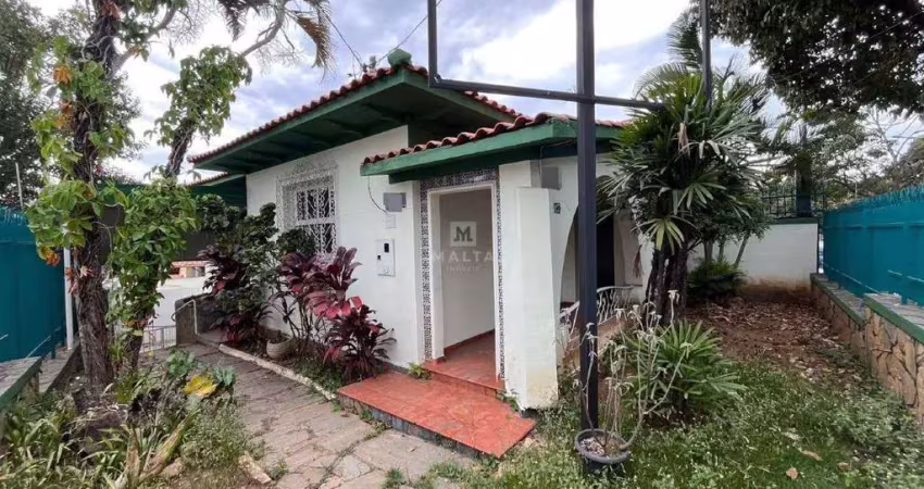 Casa comercial para alugar no Barro Preto, Belo Horizonte 