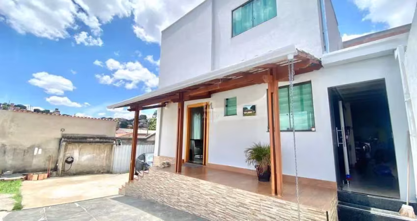 Casa com 3 quartos para alugar no Salgado Filho, Belo Horizonte 