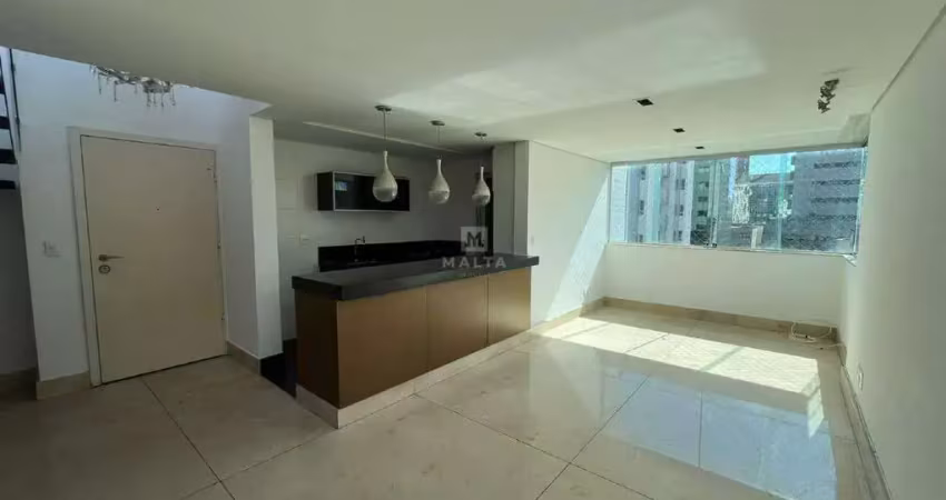 Cobertura ampla e confortável no bairro gutierrez – 190m² e 3 quartos!