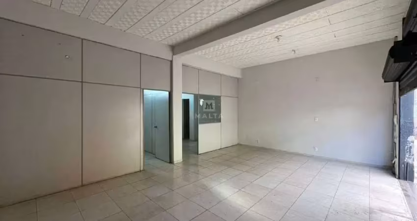 Loja comercial bem localizada no bairro salgado filho – aproximadamente 45m²