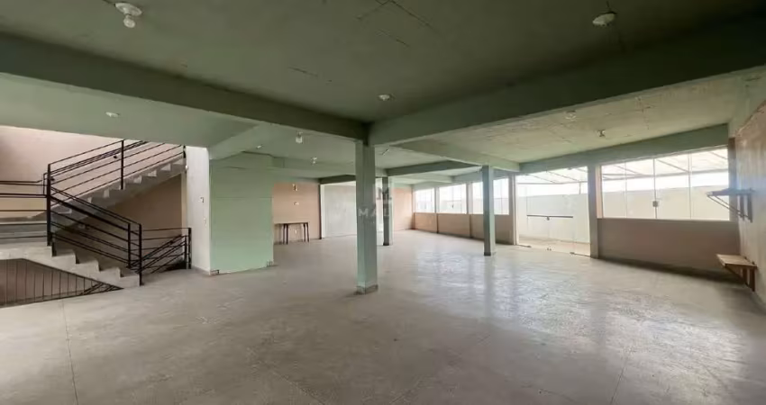 Loja comercial para locação – bairro palmeiras – belo horizonte/mg
