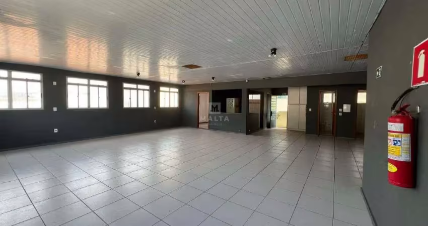 Andar corrido bem localizado na avenida barão homem de melo – 100m²