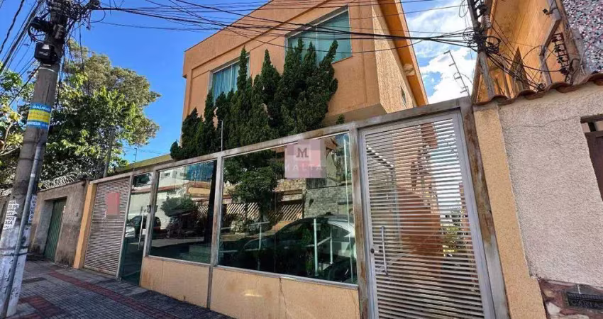 Casa comercial para alugar no Nova Suíssa, Belo Horizonte 