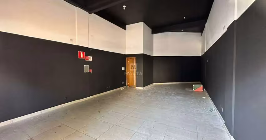 Ponto comercial para alugar no Havaí, Belo Horizonte 