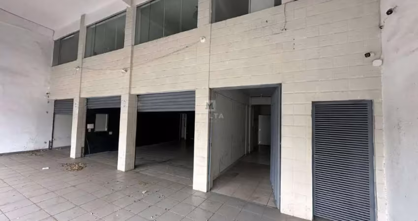 Loja comercial para locação – avenida barão homem de melo | 170m²