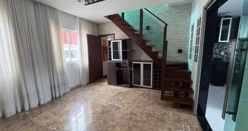 Cobertura com 3 quartos para alugar na Sagrada Família, Belo Horizonte 