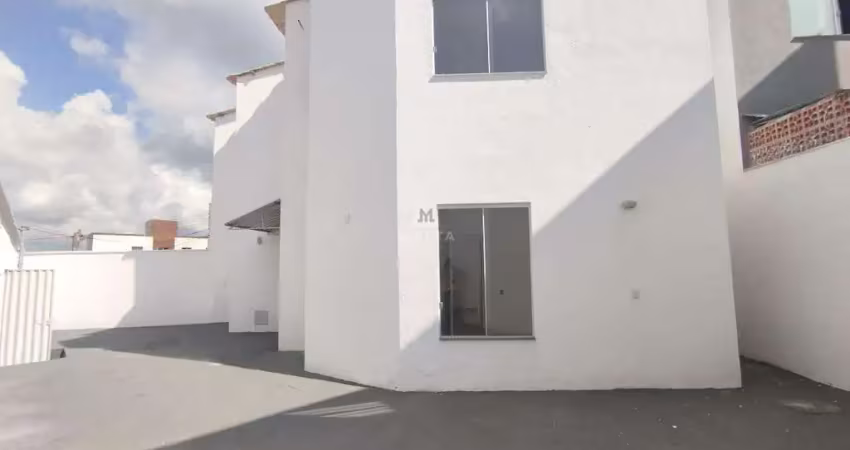 Casa com 2 quartos para alugar no Monsenhor Horta, Ibirité 