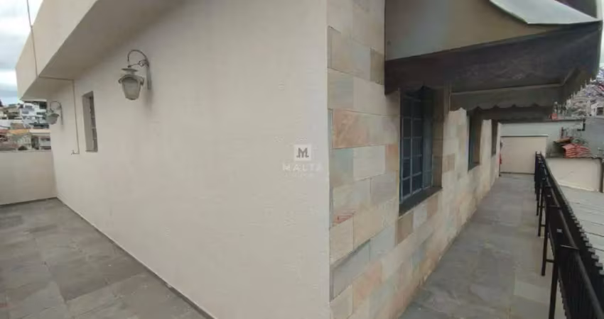Casa com 3 quartos para alugar no Paraíso, Belo Horizonte 