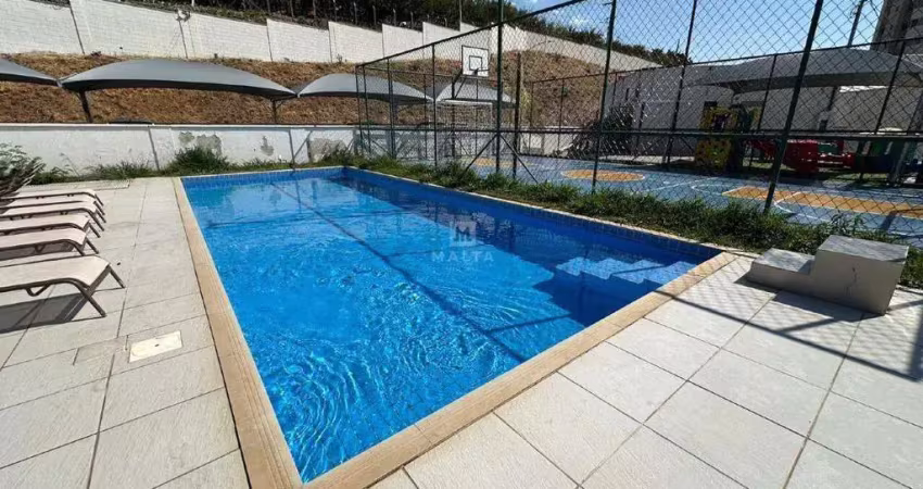 Apartamento para locação no bairro palmeiras – 46m²
