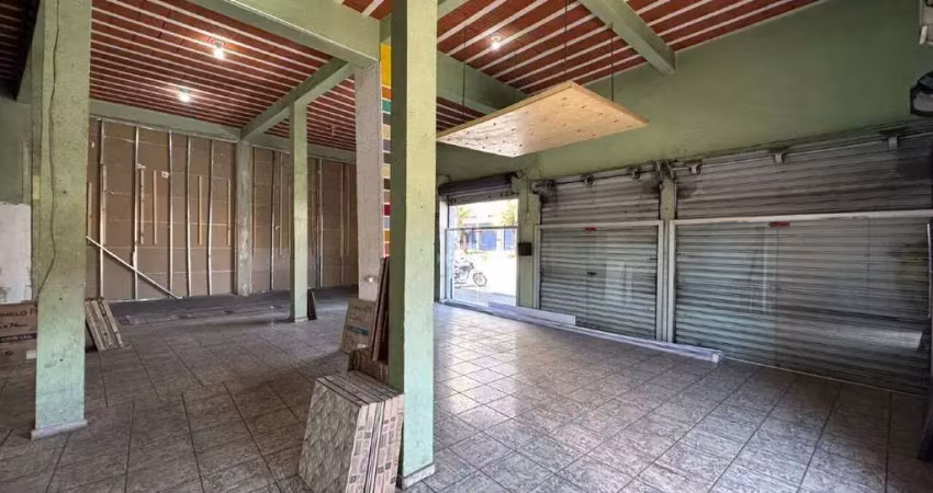 Loja comercial bem localizada na principal avenida do bairro betânia – 200m²
