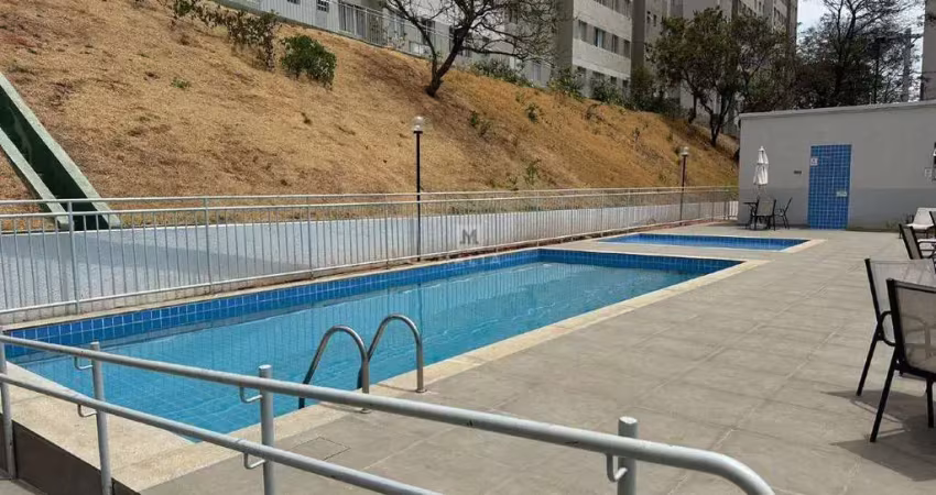 Apartamento com 2 quartos para alugar no Diamante, Belo Horizonte 