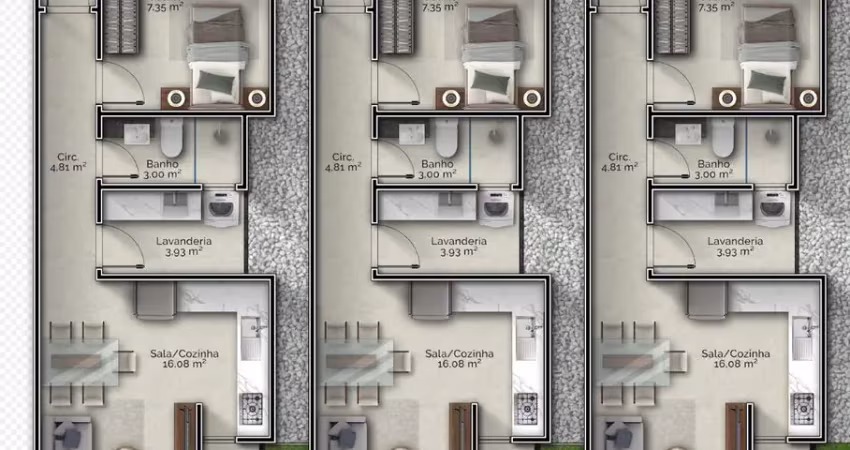 Sua casa nova em tijucas – na planta com condições facilitadas!
