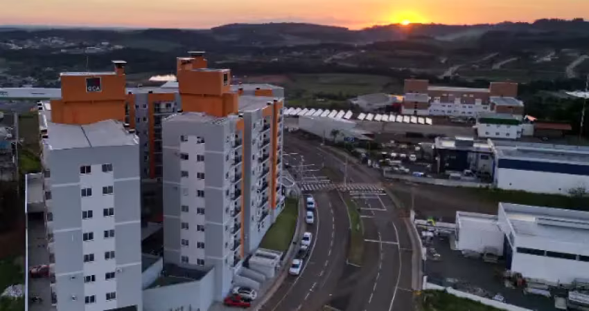 Apartamento para venda no edifício bel tramonto home club