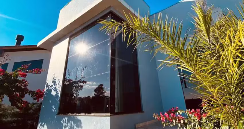 Casa em condomínio fechado com 3 quartos à venda em Condomínio Espelho das Águas, Chapecó 