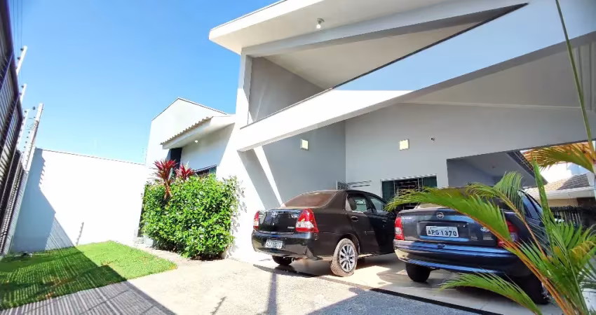 Linda casa térrea a venda no jardim alamar, proximo ao  bosque 2