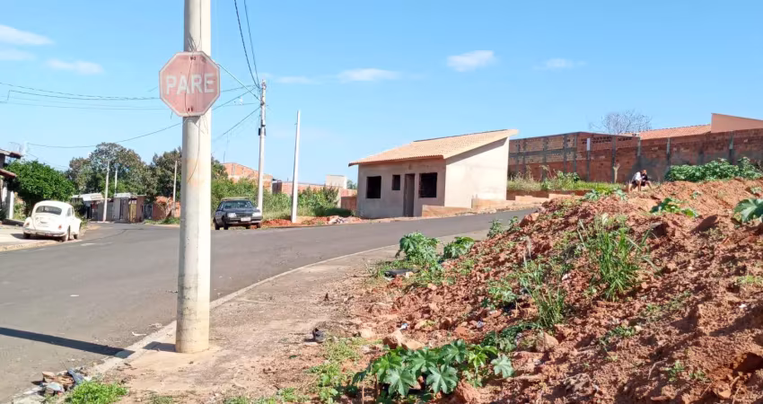 Terreno à venda na Alameda Turmalina, -2, Parque Santa Edwiges, Bauru