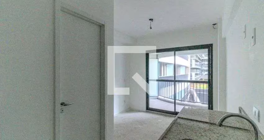 Apartamento à venda - santa cecília, 1 quarto,  24 m2