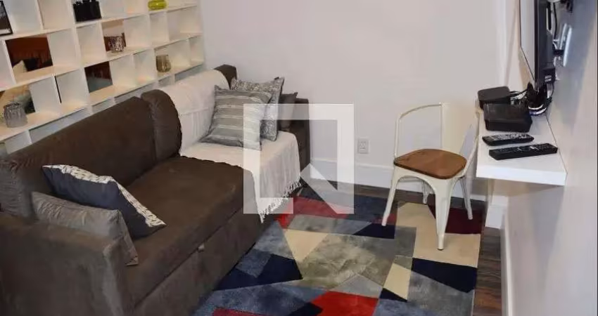 Apartamento à venda - jardim paulista, 1 quarto,  31 m2