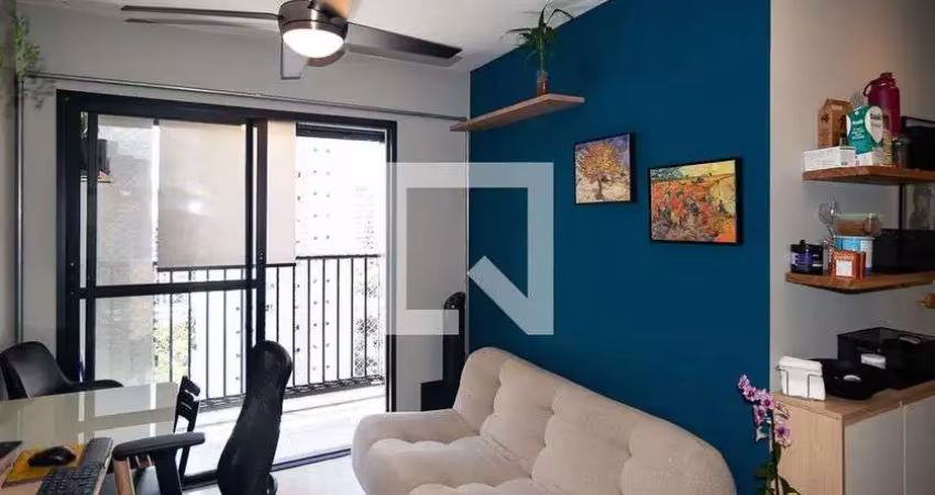 Apartamento à venda - consolação, 2 quartos,  39 m2