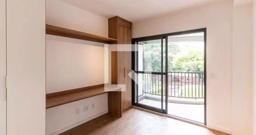 Apartamento à venda - santa cecília, 1 quarto,  25 m2
