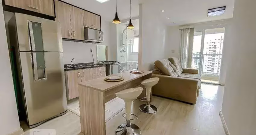 Apartamento com 1 quarto à venda na Rua Henrique Sertório, 564, Tatuapé, São Paulo