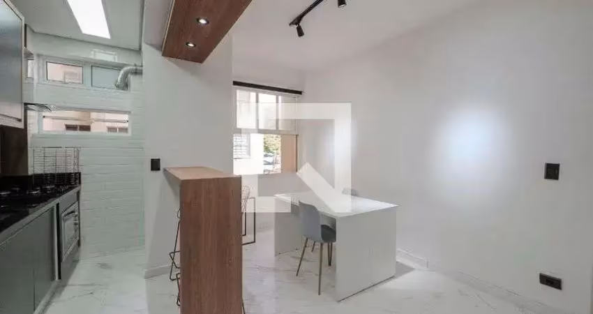 Apartamento com 1 quarto à venda na Rua Antônio Carlos, 196, Consolação, São Paulo