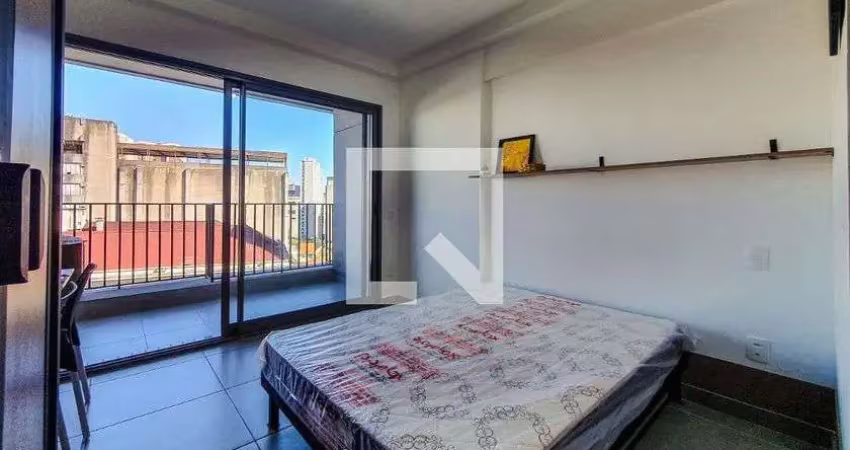 Apartamento à venda - vila mariana, 1 quarto,  25 m2