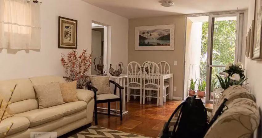 Apartamento à venda - santa cecília, 2 quartos,  74 m2