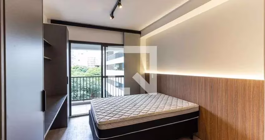 Apartamento à venda - santa cecília, 1 quarto,  24 m2