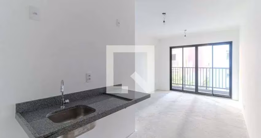 Apartamento à venda - santa cecília, 1 quarto,  32 m2