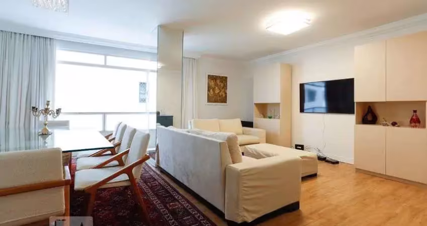 Apartamento à venda - santa cecília, 3 quartos,  145 m2