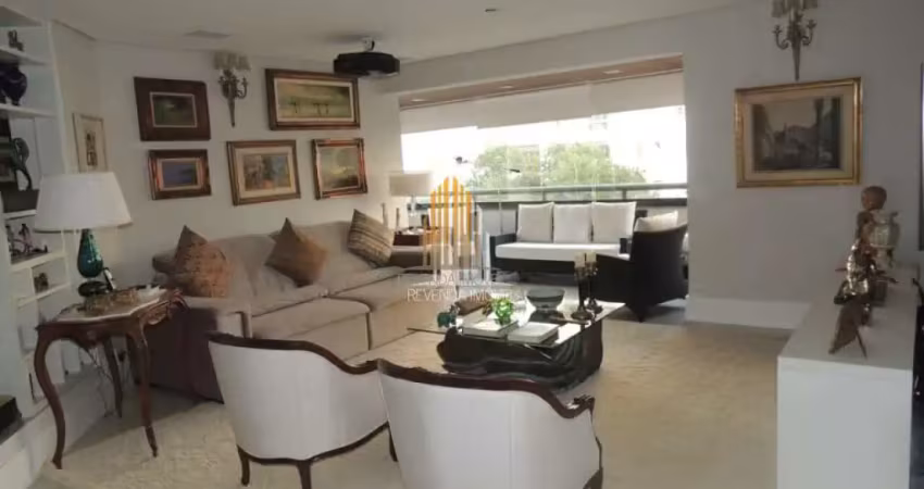 Castel sant angelo campo belo apartamento à venda de 260m² com 3 suítes e 3 vagas de garagem castel