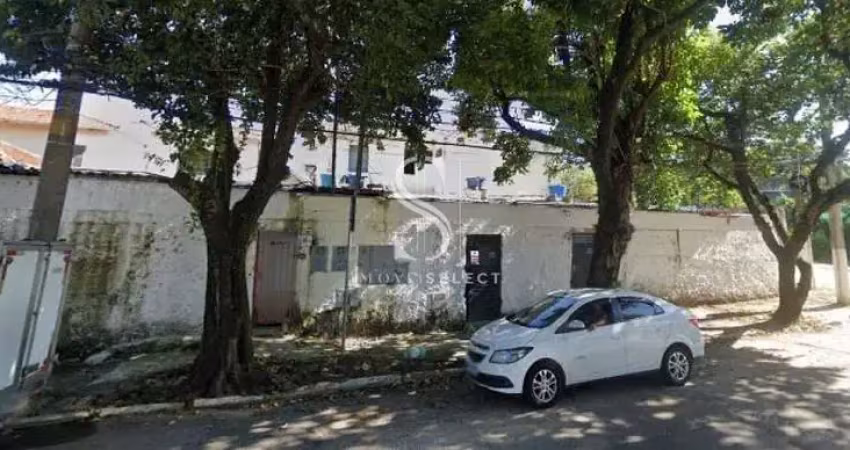 Brooklin, terreno residencial de 375m² com construção.