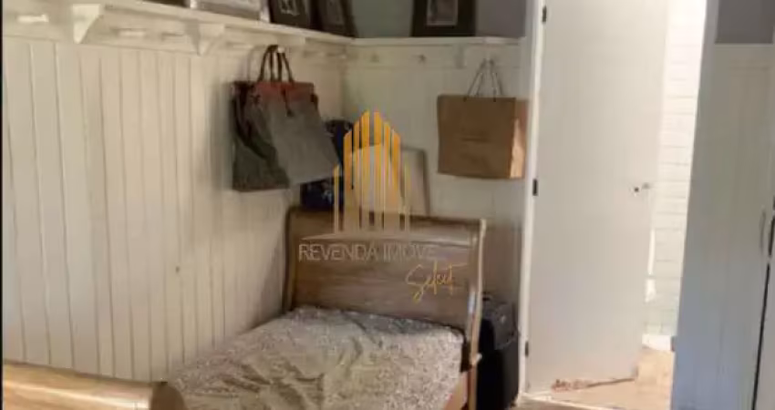 Campo belo - casa de 340m² com 3 suites, 5 banheiros e 3 vagas