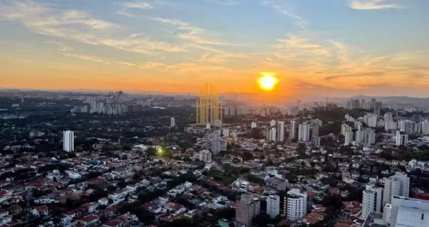 Condomínio mirant vila madalena - apartamennto de 144m² com 3 suites e 3 vagas