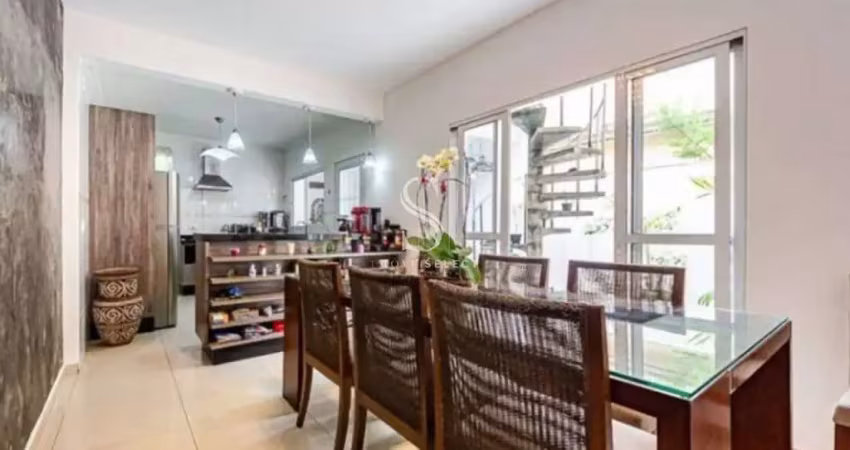 Vila pompéia - sobrado de 156m², com 4 dormitórios/3 suites, 4 banheiros e 2 vagas