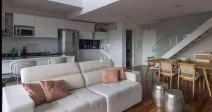 Edifício limited funchal - vila olimpia, apartamento de 123m² com 1 suíte e 3 vagas, o melhor da reg