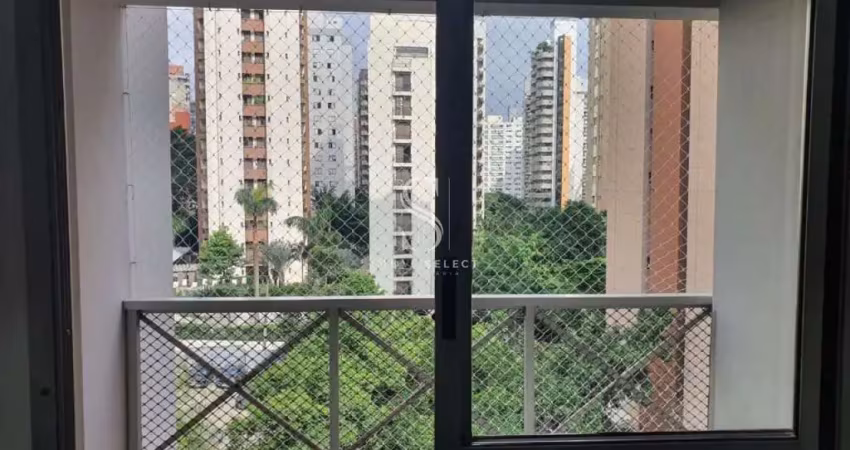 Condomínio port land em moema, apartamento de 64m², 2 dormitórios sendo 1 suíte, e 1 vaga à venda.