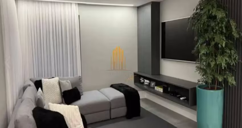 Condomínio vetrino, brooklin. apartamento à venda com 165m², 4 quartos, 3 suites, 3 vagas. com varan