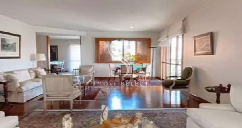 Condomínio edifício cuor4, indianópolis, apartamento à venda com 320m², 3 dormitórios (3 suítes) e 4