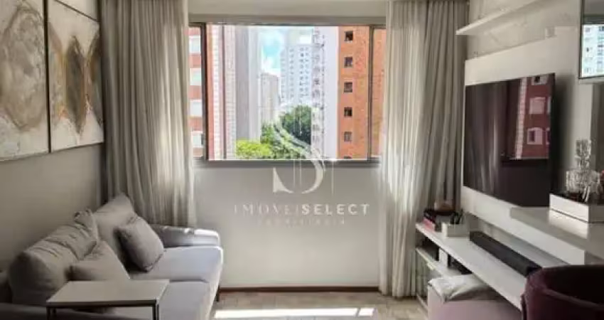 Condominio  edf: jardim da cidade, moema- apartamento de 74m² com 2 dormitórios, 1 suite e 1 vaga á