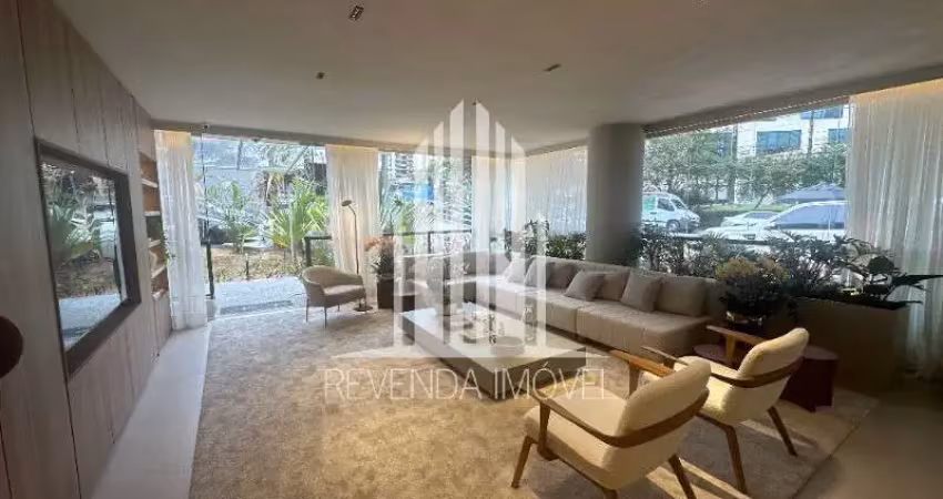 Apartamento com 3 quartos à venda na Rua Gaivota, 501, Moema, São Paulo