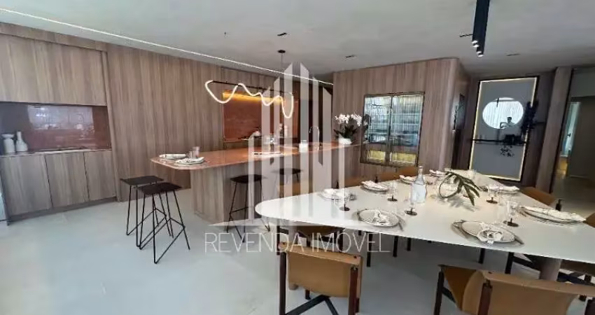 Apartamento com 4 quartos à venda na Rua Gaivota, 501, Moema, São Paulo