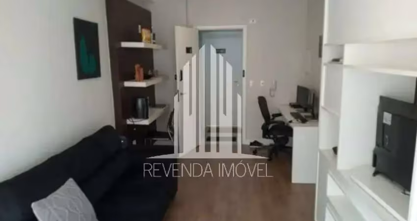 Imperdível oportunidade de investimento: apartamento no condomínio affinity vila olímpia à venda na vila olímpia,1 quarto, 1 suíte, 1 vaga, 44m².