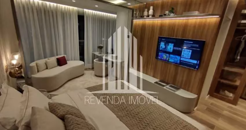 Apartamento residencial em são paulo - sp, brooklin paulista