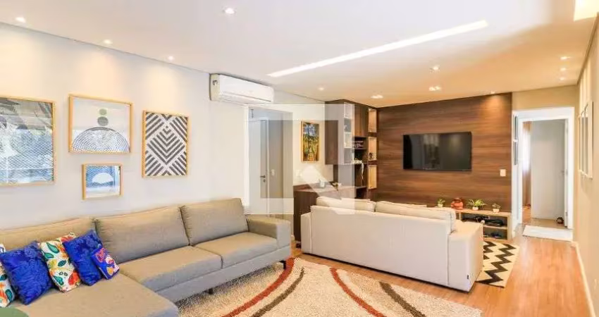 Apartamento à venda - chácara santo antonio, 3 quartos,  109 m2