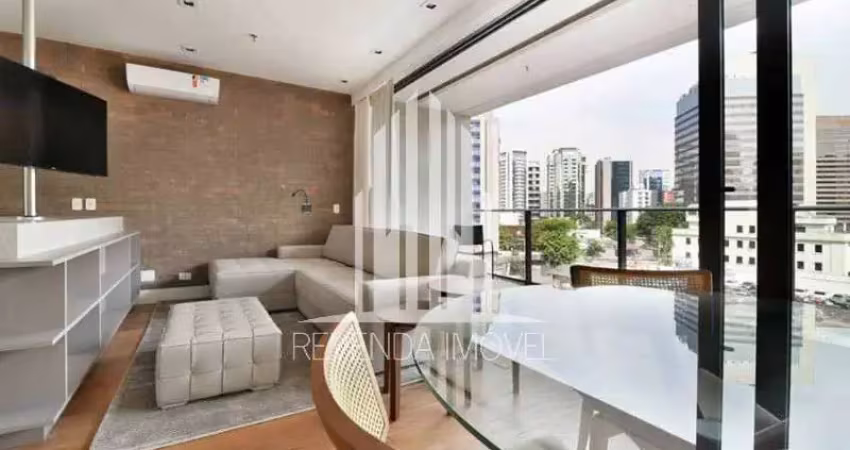 Apartamento residencial em são paulo - sp, vila olímpia