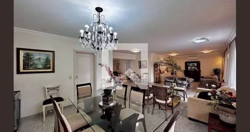 Apartamento à venda - campo belo, 4 quartos,  323 m2
